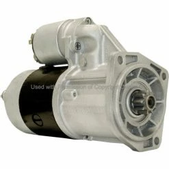 Starter Remanufactured, MPA Quality-Built 16639