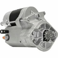 Starter Remanufactured, MPA Quality-Built 16676