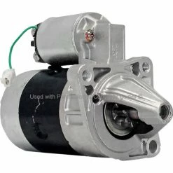 Starter Remanufactured, MPA Quality-Built 16708
