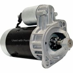 Starter Remanufactured, MPA Quality-Built 16711
