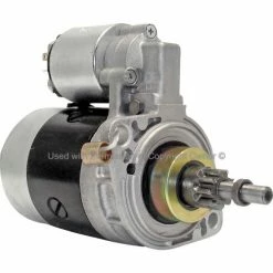 Starter Remanufactured, MPA Quality-Built 16722