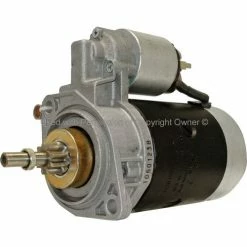 Starter Remanufactured, MPA Quality-Built 16726