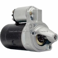 Starter Remanufactured, MPA Quality-Built 16728