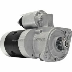 Starter Remanufactured, MPA Quality-Built 16738
