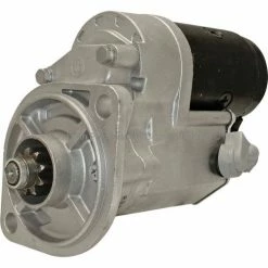 Starter Remanufactured, MPA Quality-Built 16739