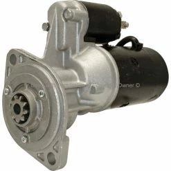 Starter Remanufactured, MPA Quality-Built 16740