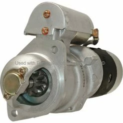 Starter Remanufactured, MPA Quality-Built 16771