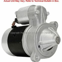 Starter Remanufactured, MPA Quality-Built 16774