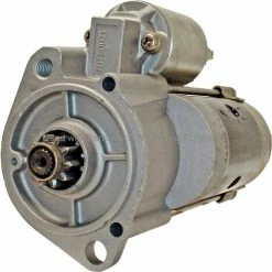 Starter Remanufactured, MPA Quality-Built 16780