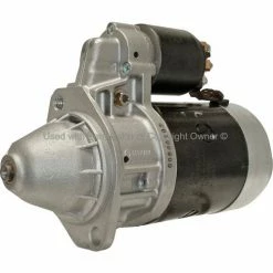 Starter Remanufactured, MPA Quality-Built 16781