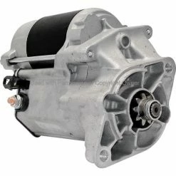 Starter Remanufactured, MPA Quality-Built 16802