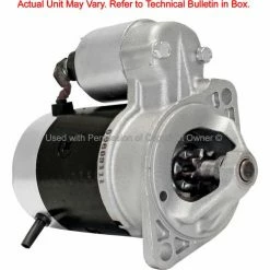 Starter New, MPA Quality-Built 16805N