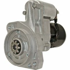 Starter Remanufactured, MPA Quality-Built 16811