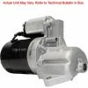 Starter Remanufactured, MPA Quality-Built 16814