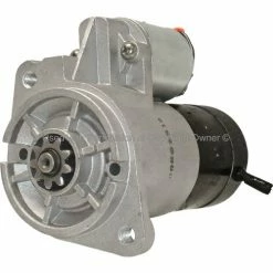 Starter Remanufactured, MPA Quality-Built 16817