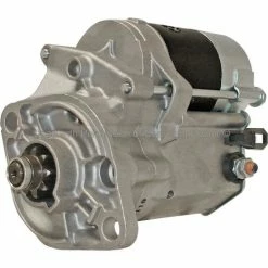 Starter Remanufactured, MPA Quality-Built 16828