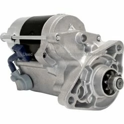 Starter Remanufactured, MPA Quality-Built 16833