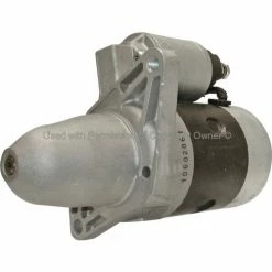 Starter Remanufactured, MPA Quality-Built 16856