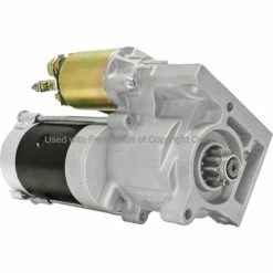 Starter Remanufactured, MPA Quality-Built 16868
