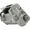 Starter Remanufactured, MPA Quality-Built 16878