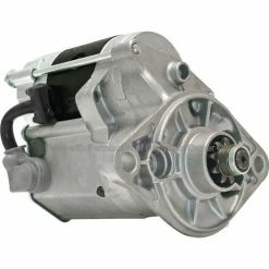 Starter Remanufactured, MPA Quality-Built 16878