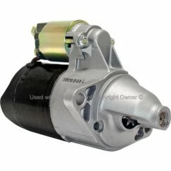 Starter Remanufactured, MPA Quality-Built 16880