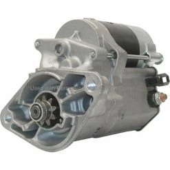 Starter Remanufactured, MPA Quality-Built 16895