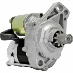 Starter Remanufactured, MPA Quality-Built 16901