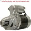Starter Remanufactured, MPA Quality-Built 16912