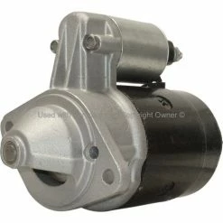 Starter Remanufactured, MPA Quality-Built 16916