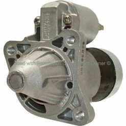 Starter Remanufactured, MPA Quality-Built 16933