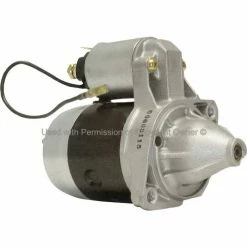 Starter Remanufactured, MPA Quality-Built 16938
