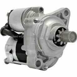 Starter Remanufactured, MPA Quality-Built 16945