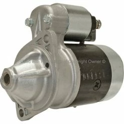 Starter Remanufactured, MPA Quality-Built 16992