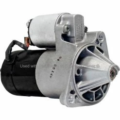 Starter Remanufactured, MPA Quality-Built 16998