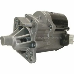 Starter Remanufactured, MPA Quality-Built 17007