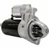 Starter Remanufactured, MPA Quality-Built 17023