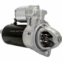 Starter Remanufactured, MPA Quality-Built 17023