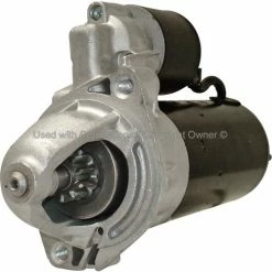 Starter Remanufactured, MPA Quality-Built 17038