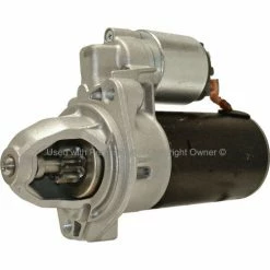 Starter Remanufactured, MPA Quality-Built 17039