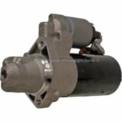 Starter Remanufactured, MPA Quality-Built 17047