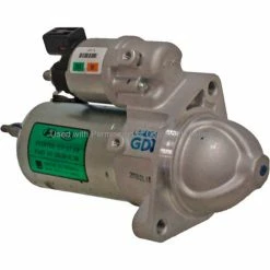Starter Remanufactured, MPA Quality-Built 17048