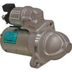 Starter Remanufactured, MPA Quality-Built 17053