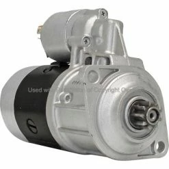 Starter Remanufactured, MPA Quality-Built 17065