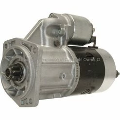 Starter Remanufactured, MPA Quality-Built 17123