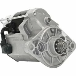 Starter Remanufactured, MPA Quality-Built 17155