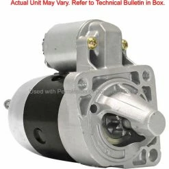 Starter Remanufactured, MPA Quality-Built 17181