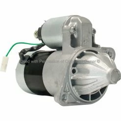Starter Remanufactured, MPA Quality-Built 17185