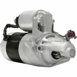 Starter Remanufactured, MPA Quality-Built 17186
