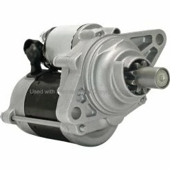Starter Remanufactured, MPA Quality-Built 17201